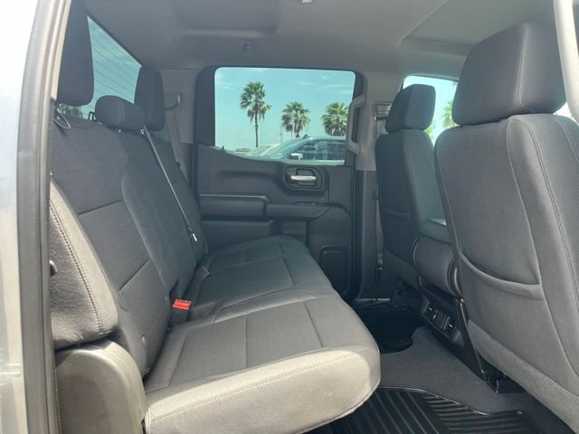 Used 2024 Sterling Gray Metallic Chevrolet Custom Trail Boss image 23