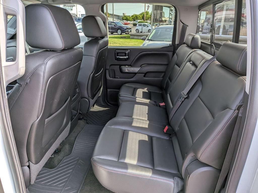 Used 2014 Summit White GMC SLT image 24