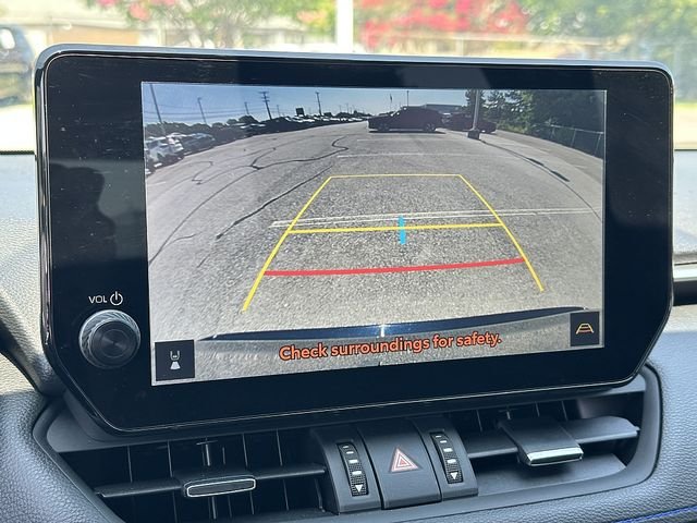 Certified Used 2025 Gray Toyota XSE image 31