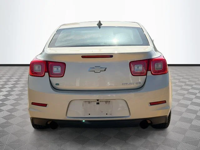 Used 2016 Gold Chevrolet LTZ image 6