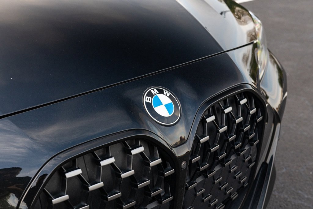 Certified Used 2024 Black Sapphire Metallic BMW M440i xDrive image 13