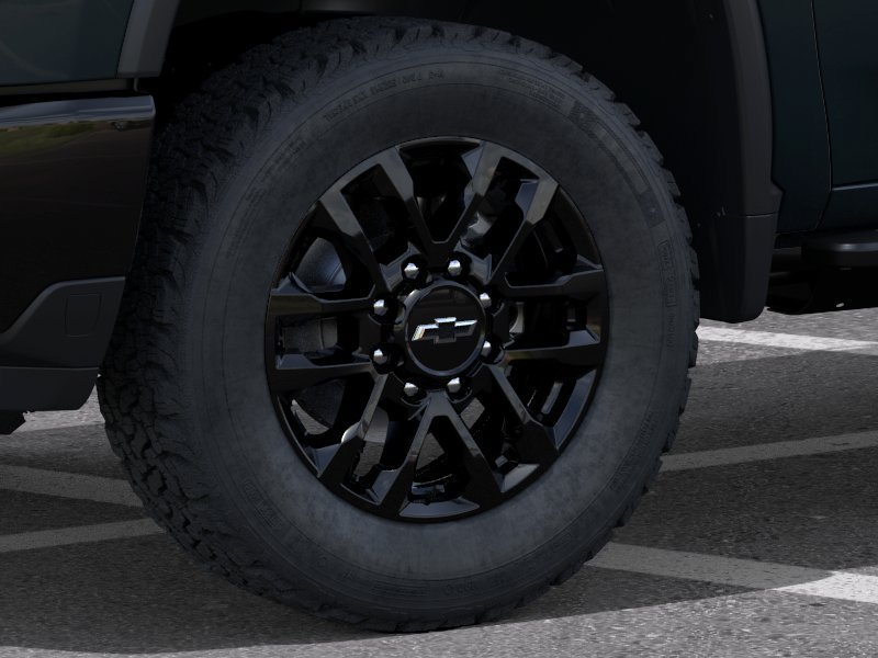 New 2026 Cypress Gray Chevrolet LT image 9