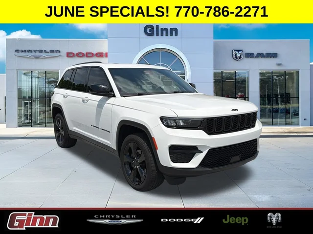 2023 Jeep Grand Cherokee