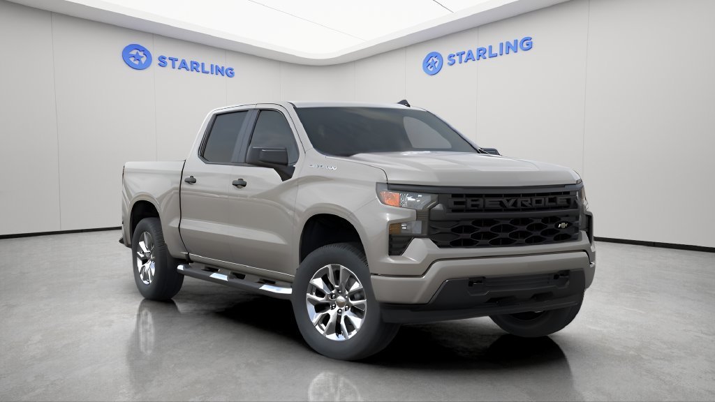 New 2026 White Sands Chevrolet Custom image 7