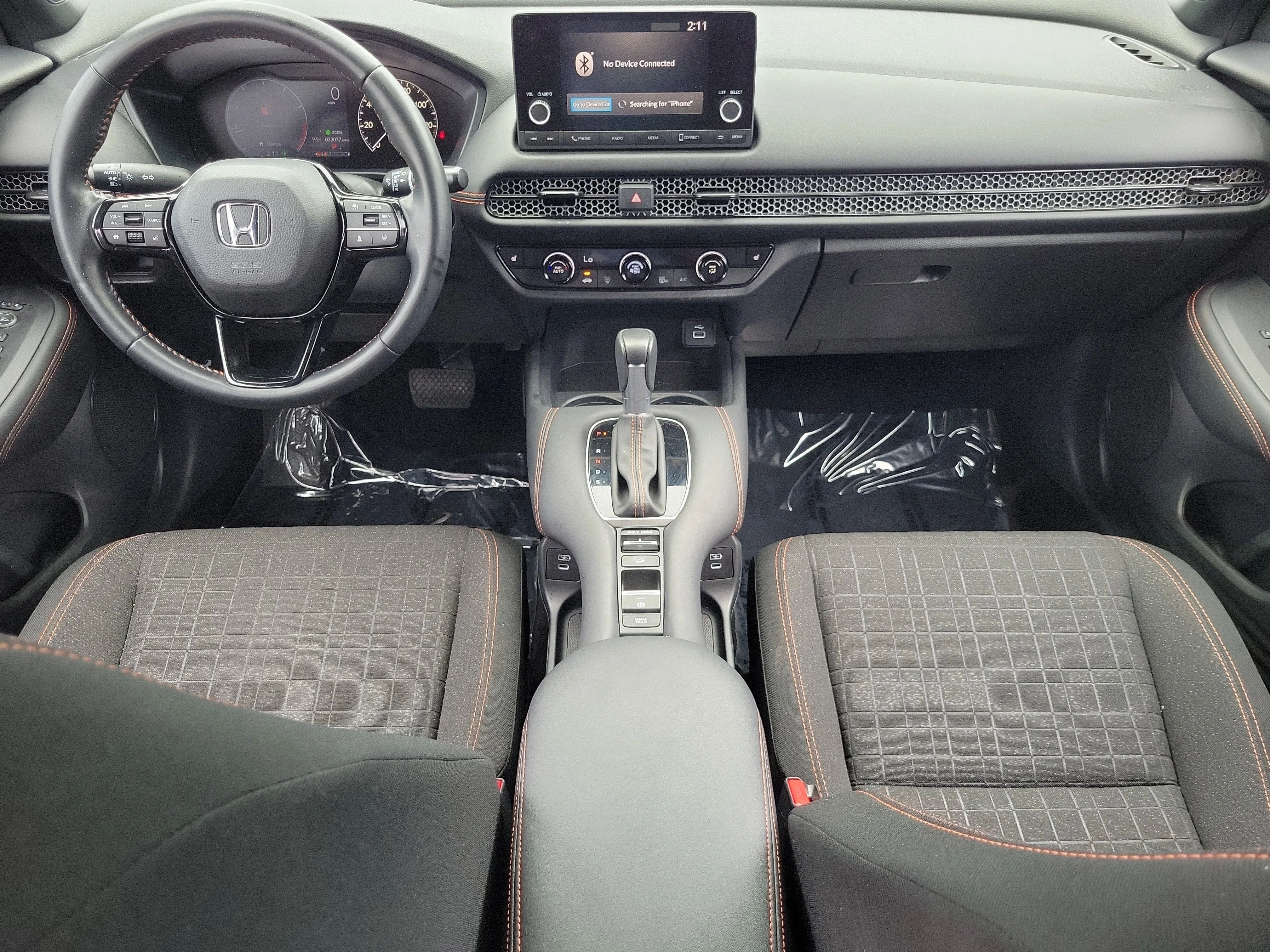 2025 Honda HR-V Sport - Photo 13