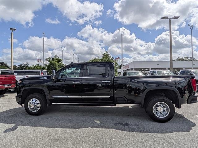 New 2026 Black Chevrolet High Country DRW image 6