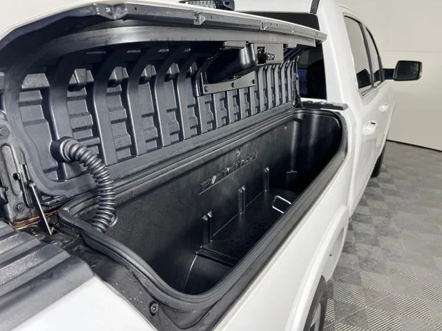 Used 2021 White Ram Limited image 47