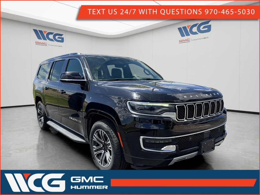 2024 Jeep Wagoneer L Series II 4WD's photo