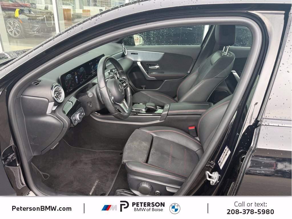 Used 2022  Mercedes-Benz A 220 image 11