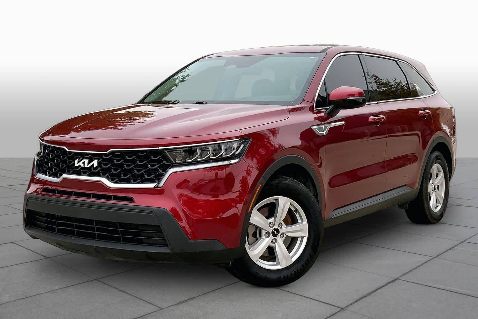 2023 Kia Sorento LX