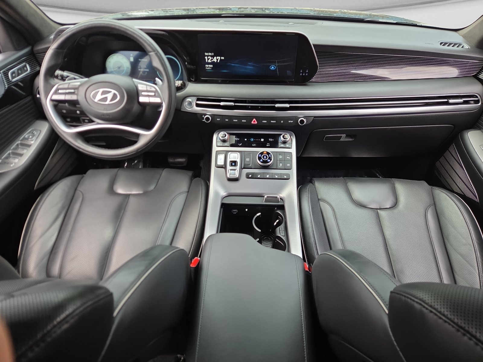 2023 Hyundai Palisade Calligraphy - Photo 10