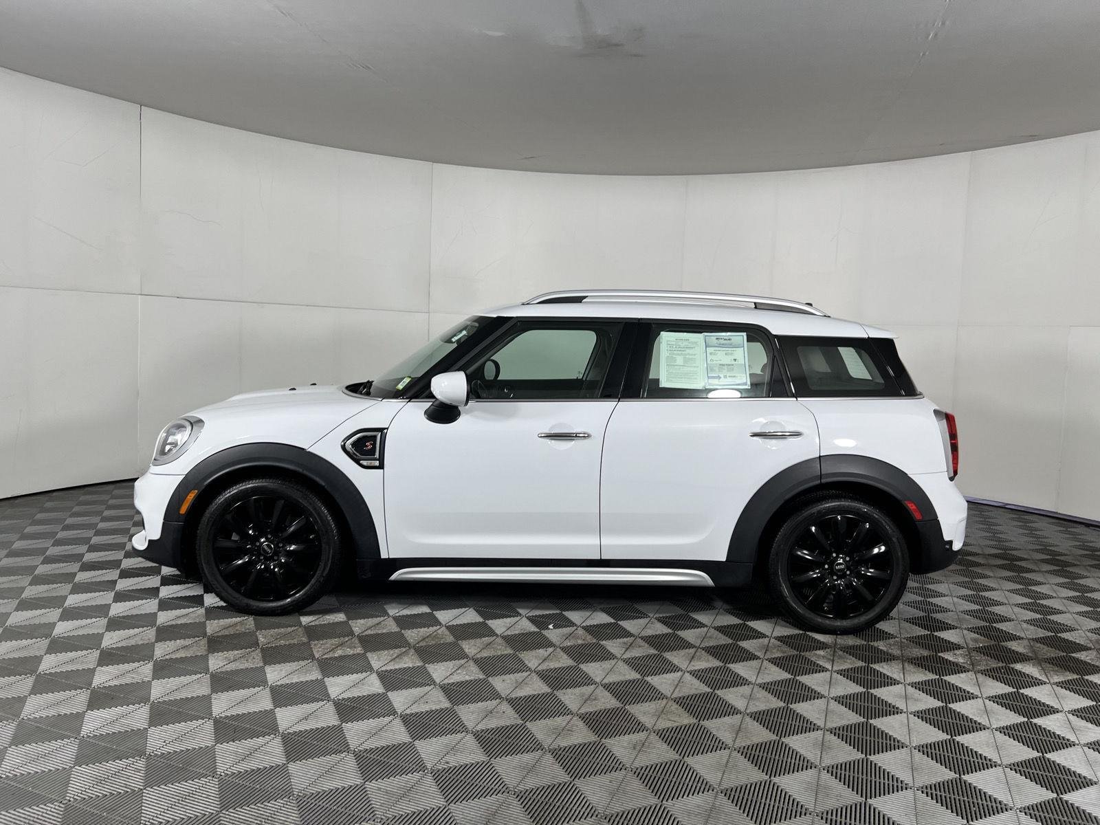 Used 2020 Light White MINI Cooper S image 16