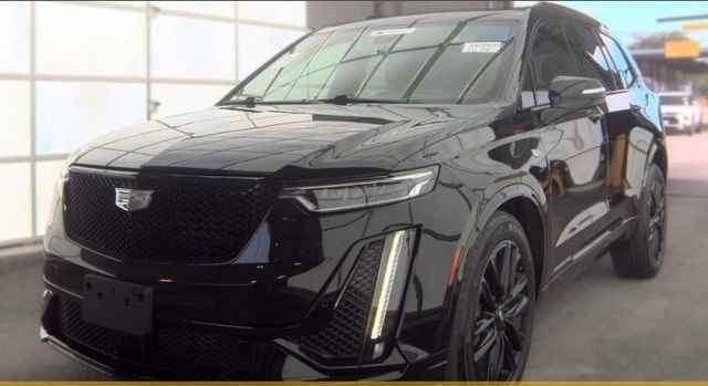 2023 Cadillac XT6 Sport Auto 4WD's photo