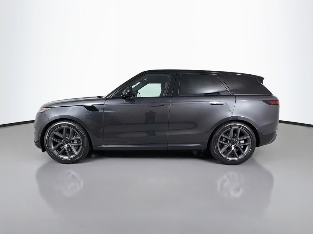 New 2027 Carpathian Grey Land Rover  SE P360 image 8