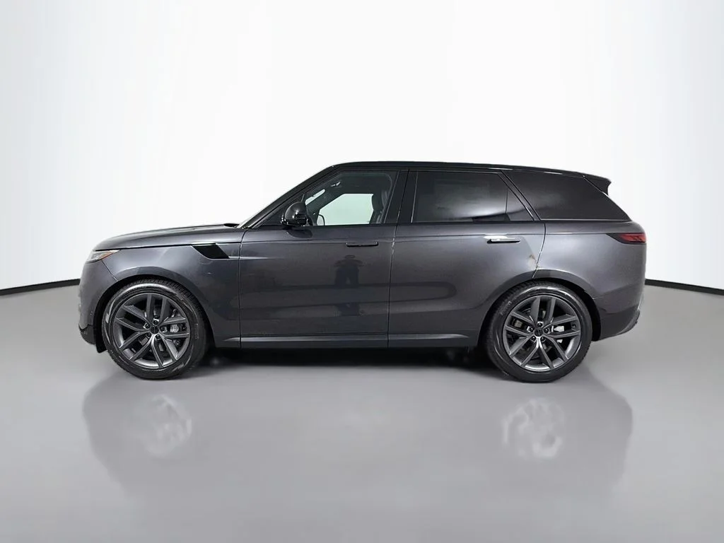 New 2027 Carpathian Grey Land Rover SE image 8