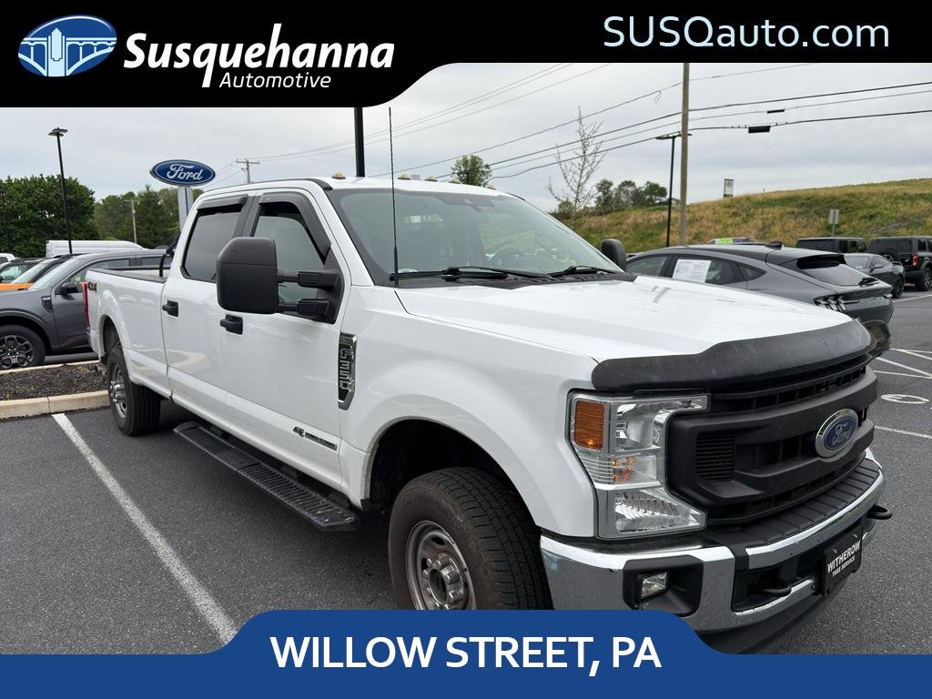 2021 Ford F-350 XL 4x4 Crew Cab 6-1/2' Box SRW's photo
