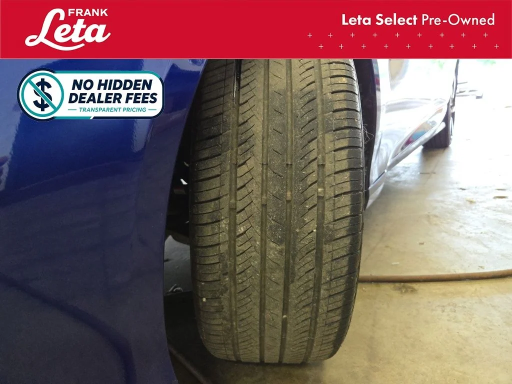Certified Used 2018 Blue Honda Sport image 25