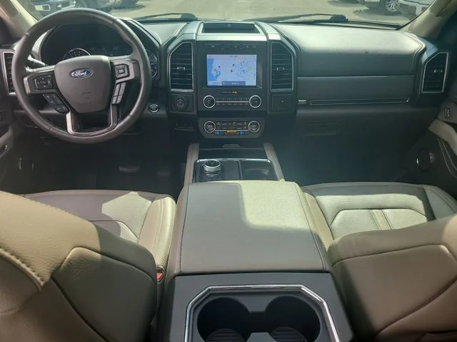 Used 2021 White Ford Limited image 16