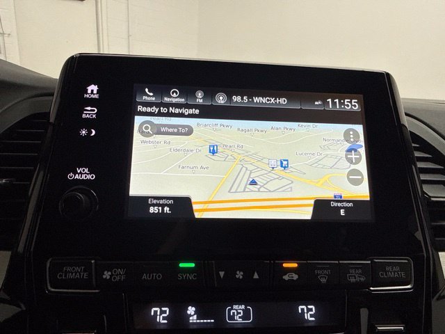 Used 2022 Radiant Red Honda Touring image 42