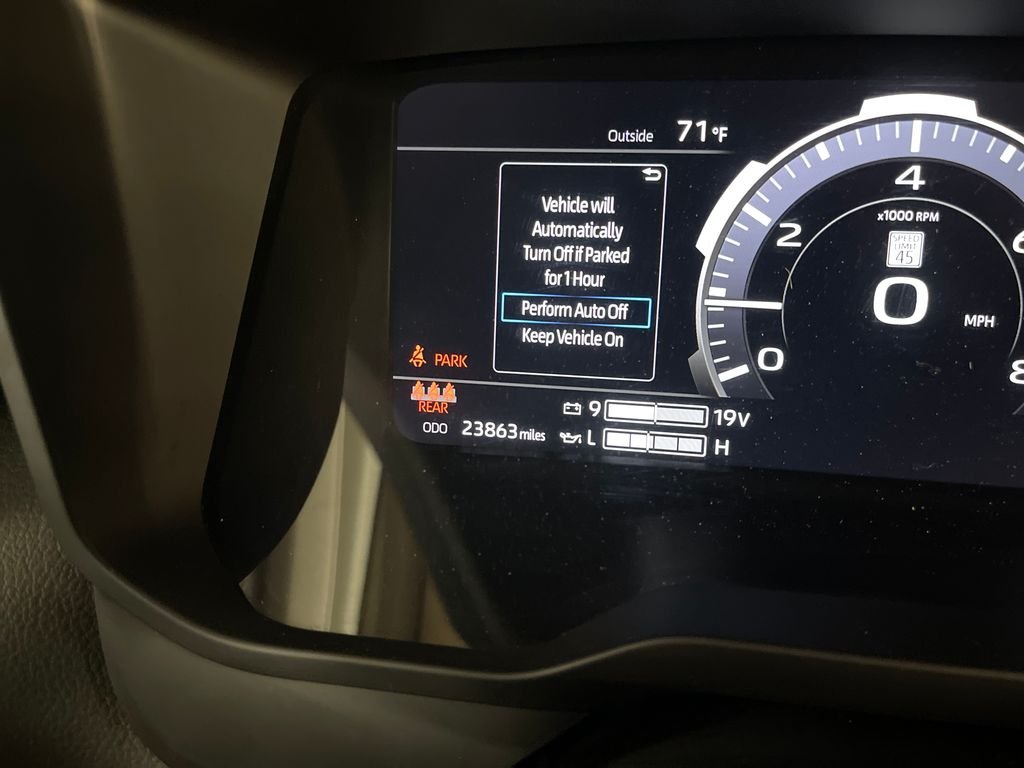 Used 2024 Gray Toyota Limited image 21