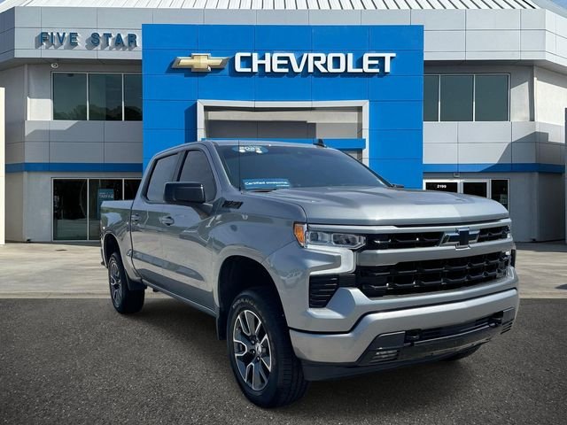 Used 2023 Gray Chevrolet RST image 1