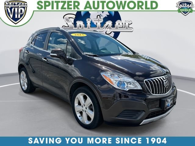 2015 Buick Encore Base