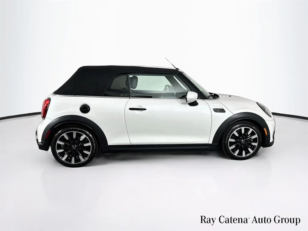 Certified Used 2024 White Metallic MINI  image 8