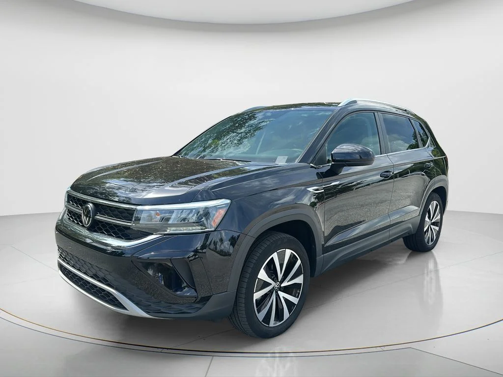 2023 Volkswagen Taos