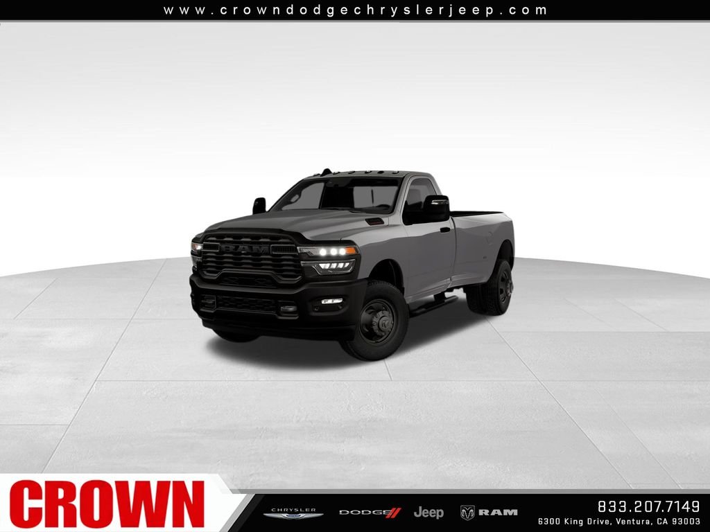 2026 RAM 3500 Tradesman 4X4 Regular cab's photo