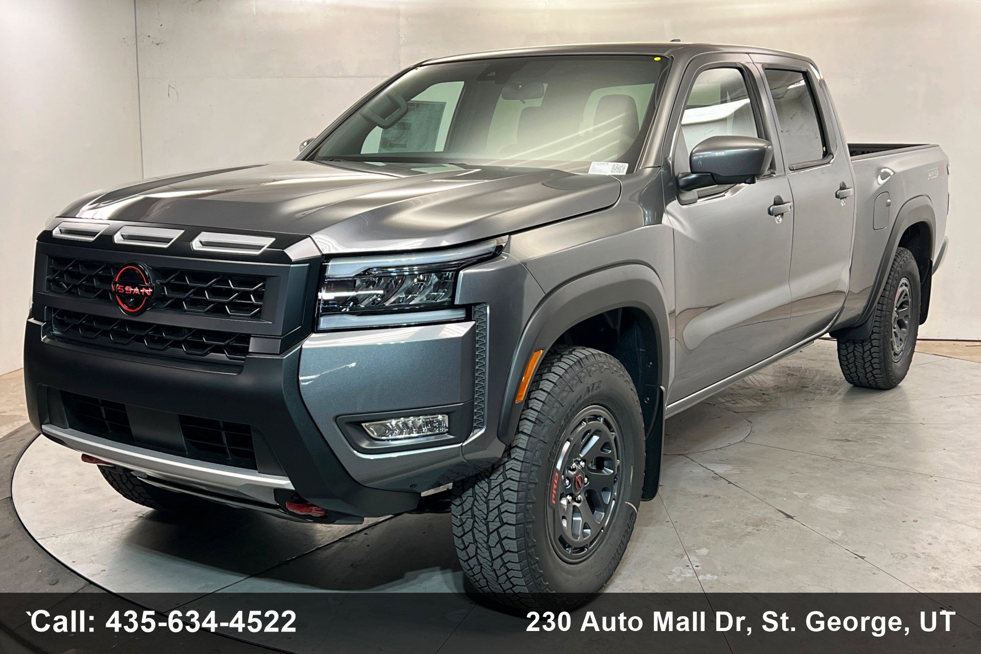 2026 Nissan Frontier PRO-4X Crew Cab 4X4 LWB's photo