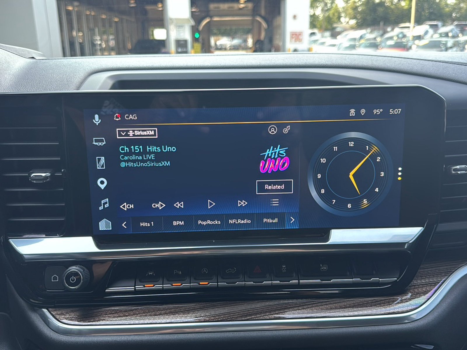 Certified Used 2025 Black Chevrolet LT image 35
