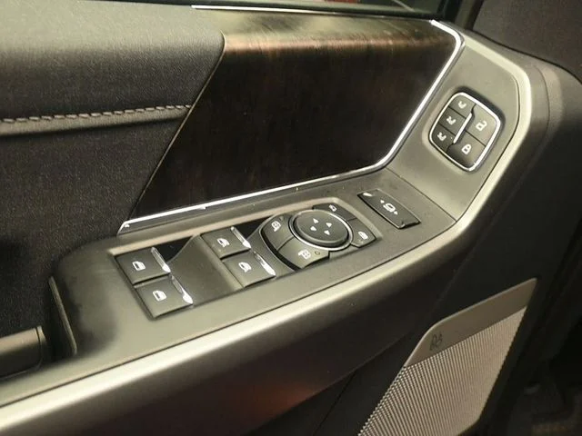 New 2026 Red Ford Lariat image 14