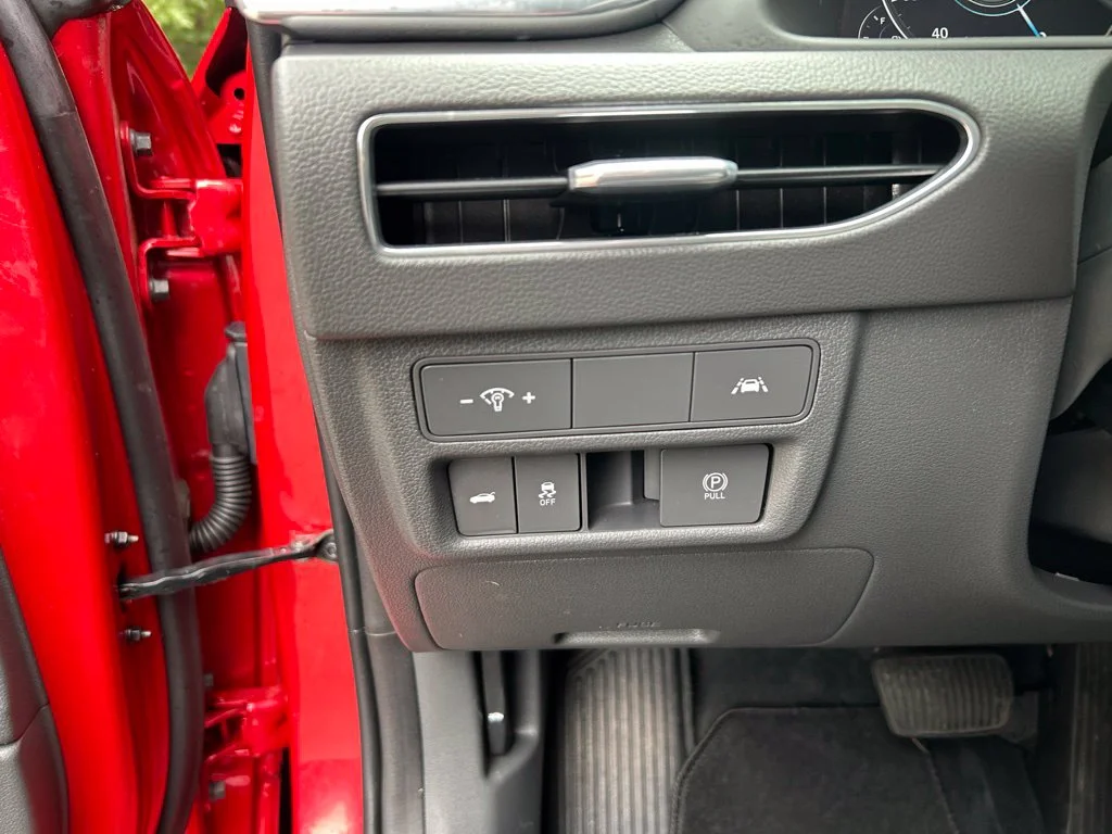 Used 2020 Red Hyundai SEL image 23