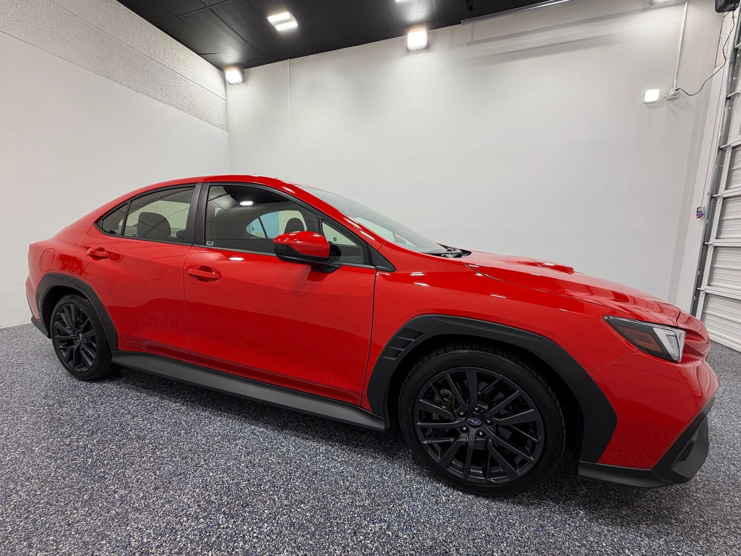 Used 2022 Red Subaru Premium image 8