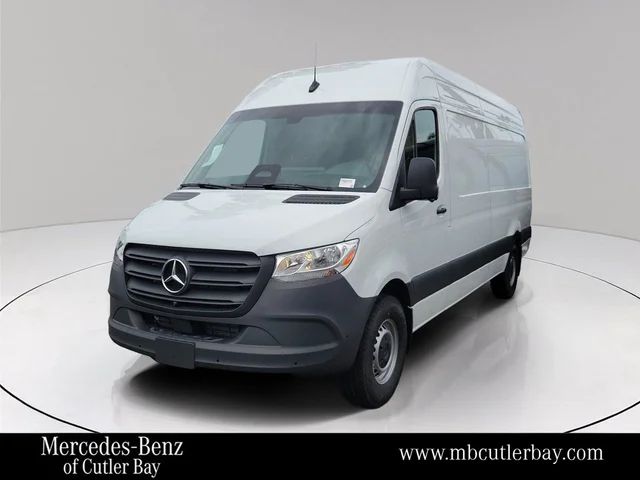 2026 Mercedes-Benz Sprinter Cargo Van Cargo 170 WB