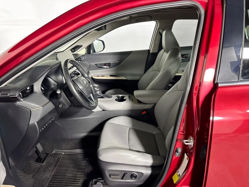 Used 2023 Red Toyota Limited image 11