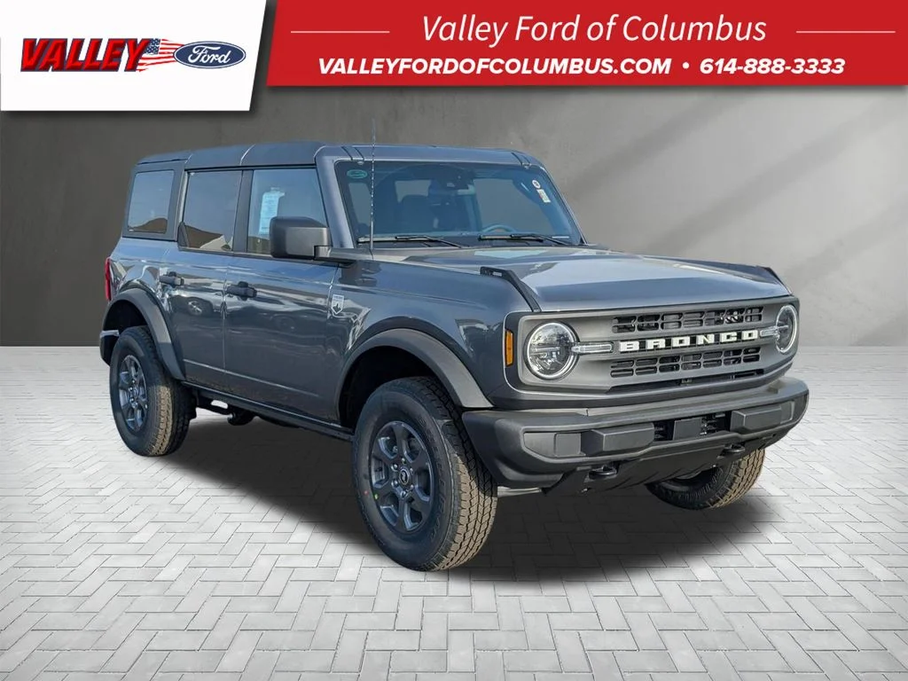 2026 Ford Bronco Big Bend 4x4's photo