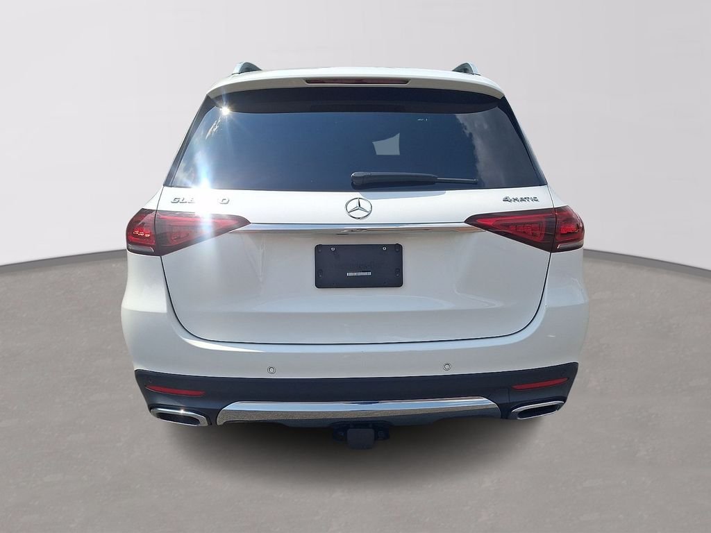 Certified Used 2023  Mercedes-Benz GLE 350 image 5