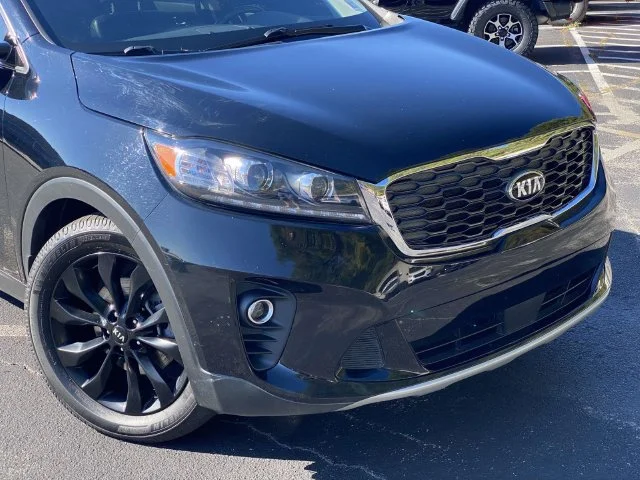 Certified Used 2020 Ebony Black Kia EX image 30