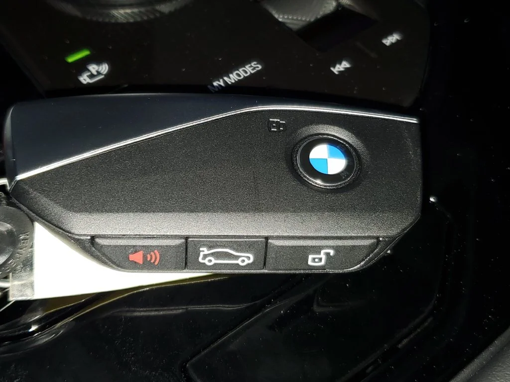 Used 2027 Oxide Grey Metallic BMW 530i image 26
