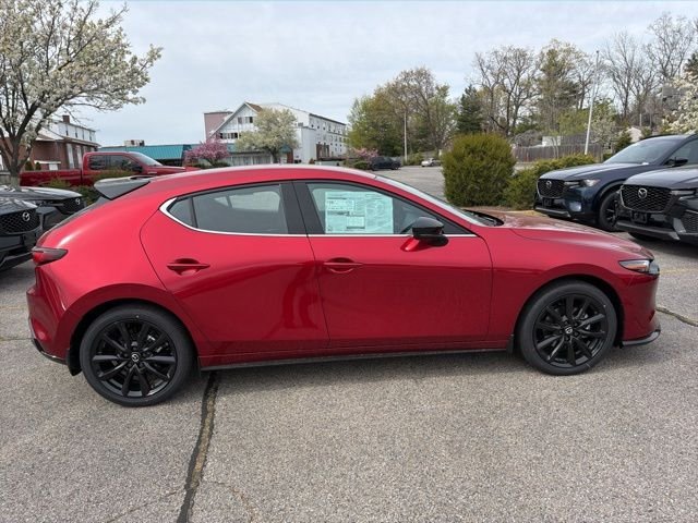 New 2026 Soul Red Crystal Metallic Mazda 2.5 Turbo Premium Plus AWD image 2