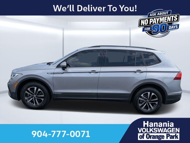 Used 2023 Silver Volkswagen 2.0T S image 6