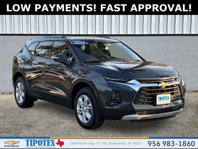 2022 Chevrolet Blazer 2LT