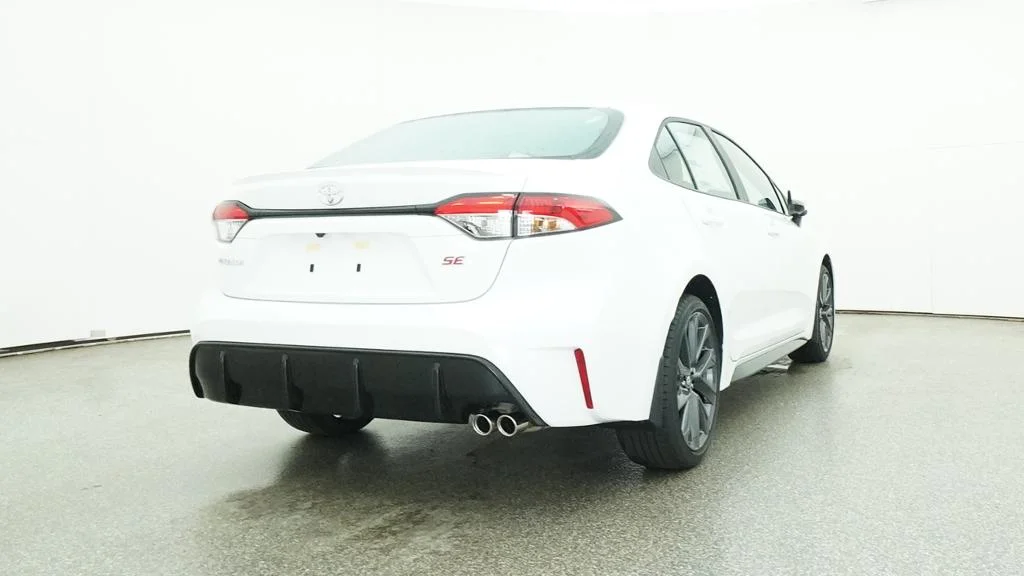 New 2026 Ice Cap Toyota SE image 21