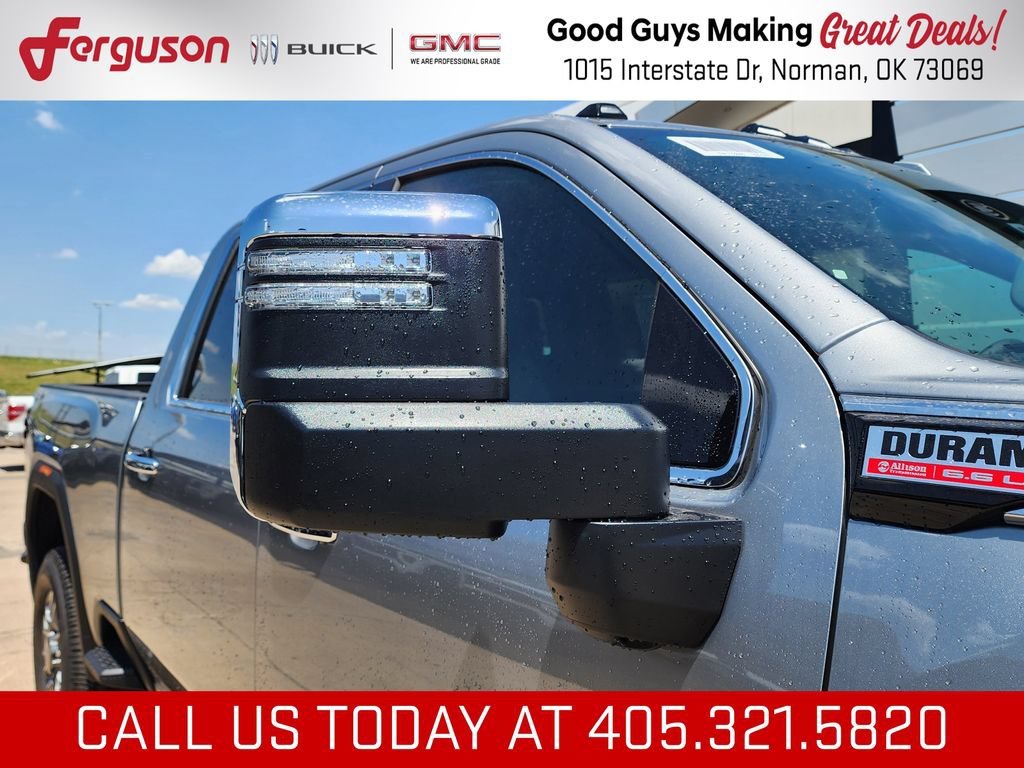 2026 GMC Sierra 2500HD SLT - Photo 13