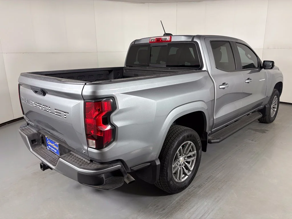 Certified Used 2023 Gray Chevrolet LT image 10