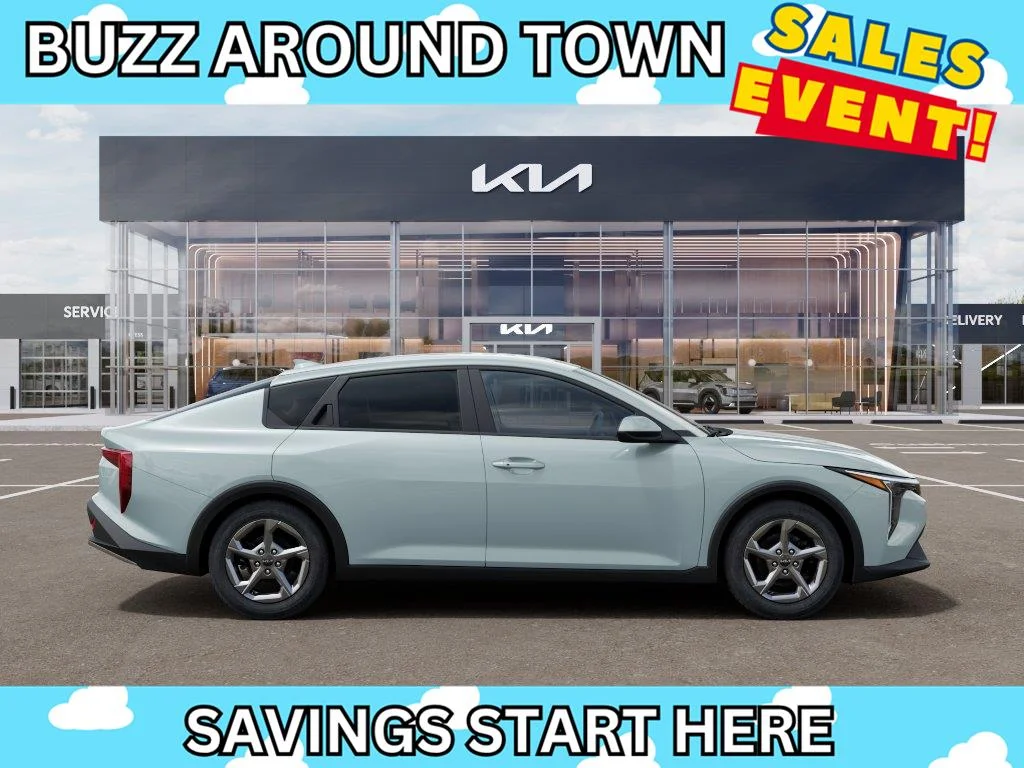 New 2026 Morning Haze Kia LXS image 7