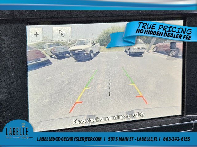 Used 2023 Agate Black Metallic Ford XLT image 21