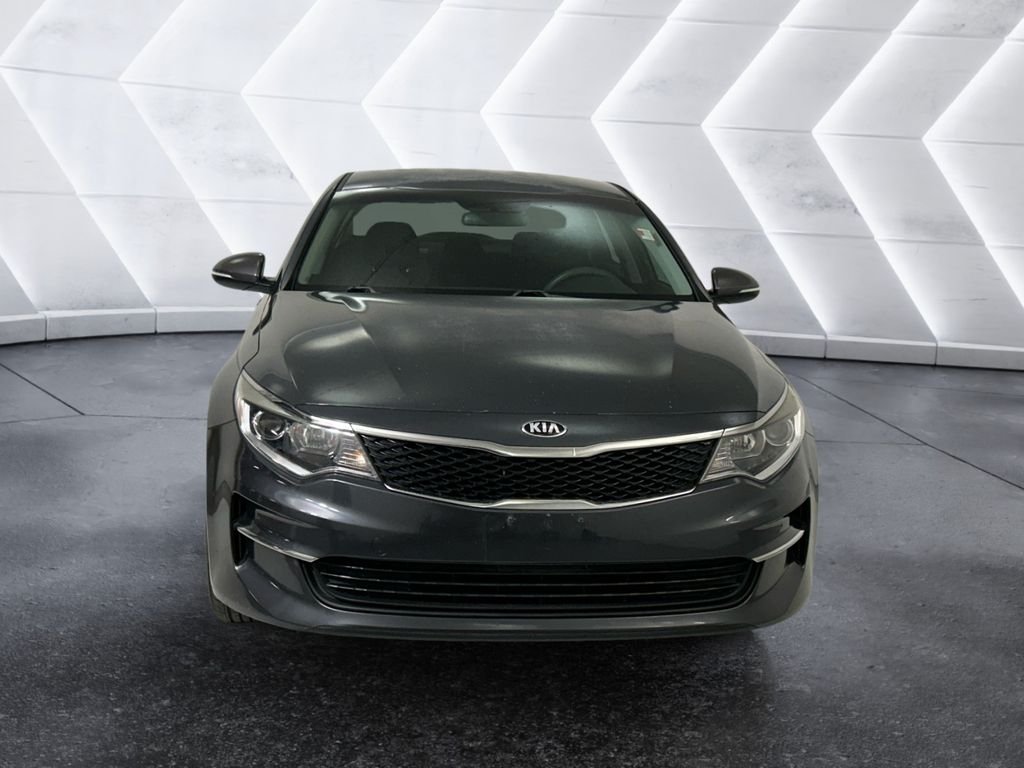 Used 2016 Gray Kia LX image 2