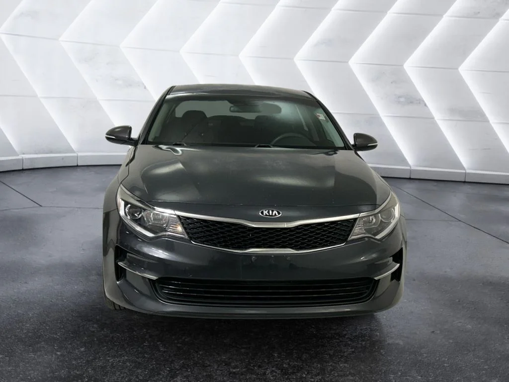 Used 2016 Gray Kia LX image 2